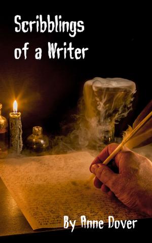 Book cover of Scribblings of a Writer