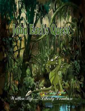 Book cover of John Earl’s Quest