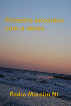 Cover of the book Primeiro encontro com o vento by Pedro Moreira Nt