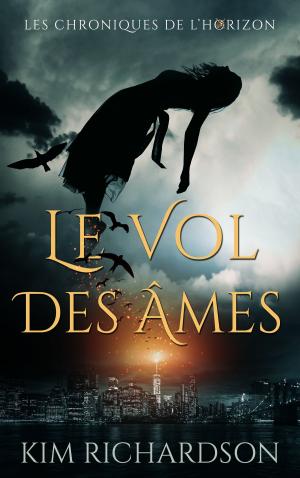 Cover of Le Vol des Âmes