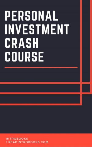 Book cover of Personal Investment Crash Course