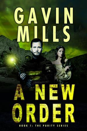 Cover of the book A New Order: Purity Series Part One by Phil Morgan