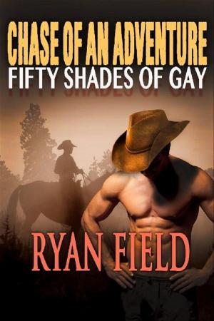 Book cover of Chase Of An Adventure: Fifty Shades of Gay