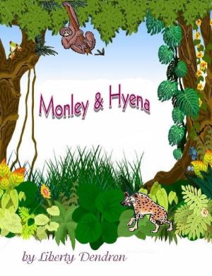 Cover of the book Monkey And Hyena by Jeffrey Miska