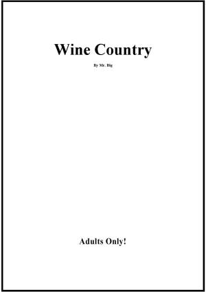 Cover of the book Wine Country by Rick A. Wilcox
