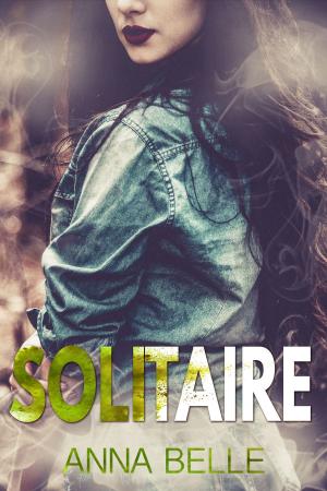 Cover of the book Solitaire by JK Ensley