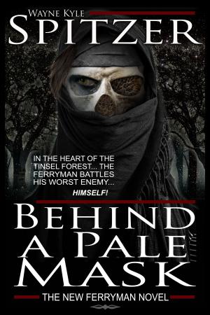 Cover of the book Behind a Pale Mask by Eamon Ambrose
