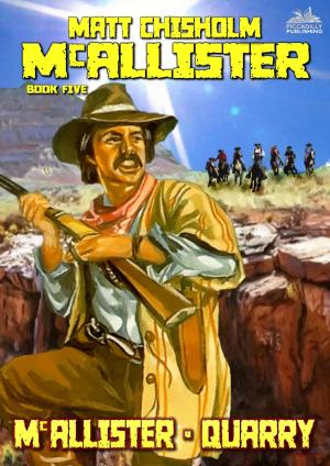 Cover of the book McAllister 5: Quarry by Neil Hunter
