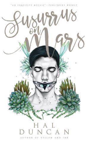 Cover of the book Susurrus on Mars by Rigoberto Gonzalez