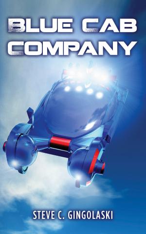 Book cover of Blue Cab Company