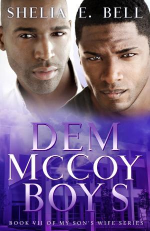 Book cover of Dem Mccoy Boys