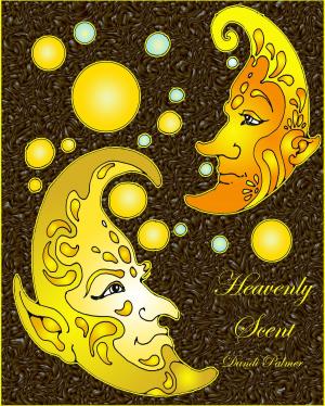 Cover of Heavenly Scent by Dandi Palmer, Dodo Books