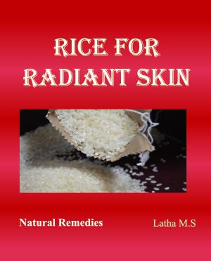 Book cover of Rice for Radiant Skin