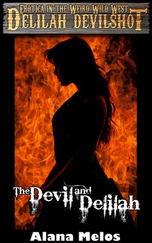 Cover of the book The Devil and Delilah by Jennie Lucas