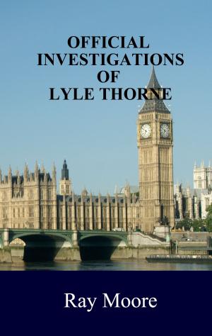 Book cover of Official Investigations of Lyle Thorne
