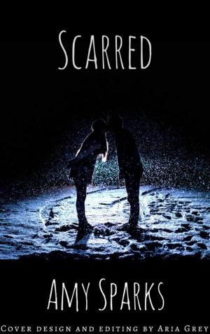 Cover of the book Scarred by Maighread Medbh