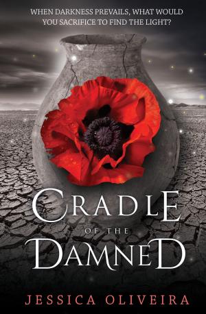 Cover of the book Cradle Of The Damned: When darkness prevails, what would you sacrifice to find the light? by Ron Rasmussen