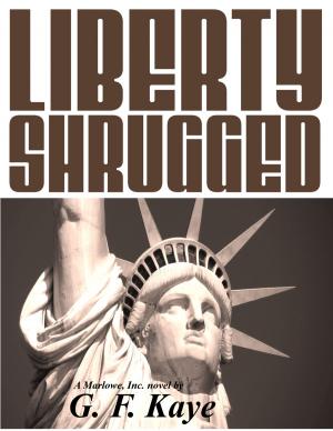 Cover of the book Liberty Shrugged by Mira Gibson