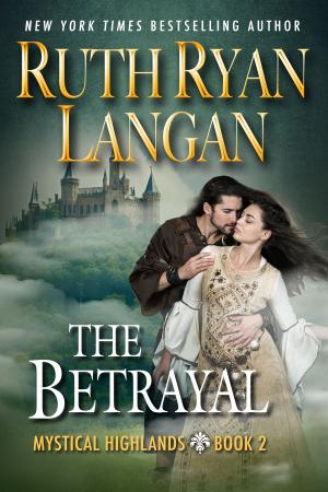 Cover of the book The Betrayal by Ruth Ryan Langan