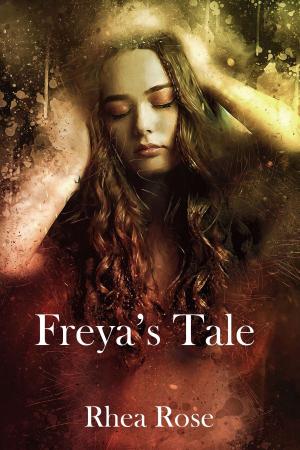 Cover of the book Freya's Tale by William Stacey