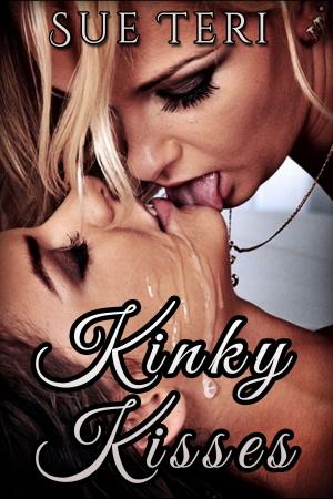 Cover of the book Kinky Kisses by J.T. Holden
