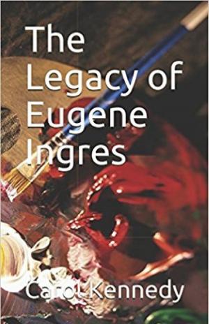 Book cover of The Legacy of Eugene Ingres