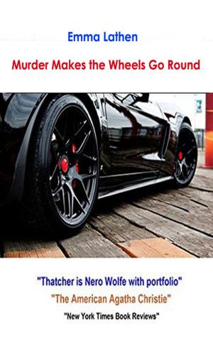 Cover of Murder Makes the Wheels Go Round