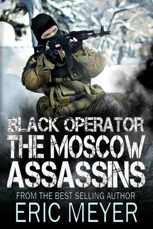Cover of Black Operator: The Moscow Assassins