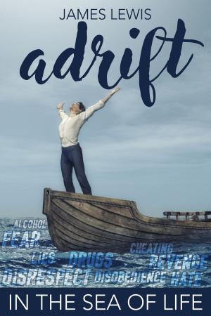 Cover of the book Adrift in the Sea of Life by James Lewis