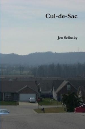 Cover of the book Cul-de-Sac by Jen Selinsky