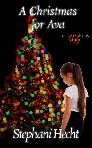 Cover of the book A Christmas for Ava (Lost Shifters Book #22) by Kenzie Cox