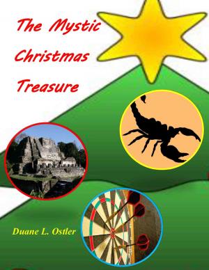 bigCover of the book The Mystic Christmas Treasure by 