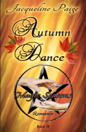 Book cover of Autumn Dance Book 4 Magic Seasons Romance