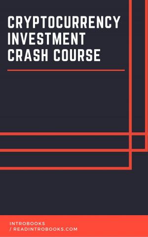 Book cover of Cryptocurrency Investment Crash Course