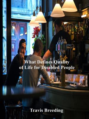 Book cover of What Defines Quality of Life for Autistic People