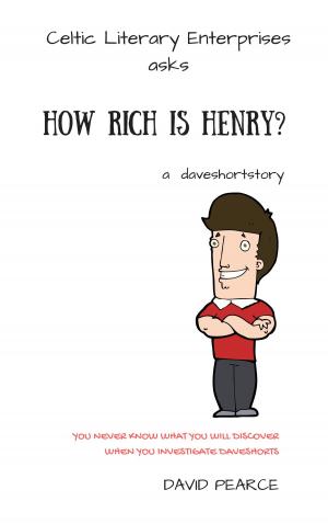 Book cover of How Rich is Henry?