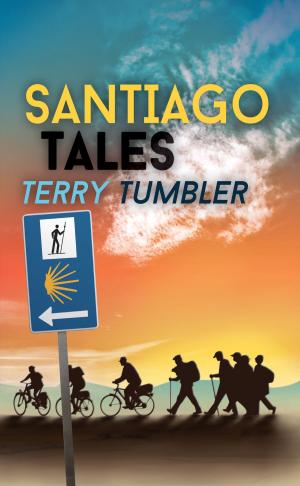 Book cover of Santiago Tales