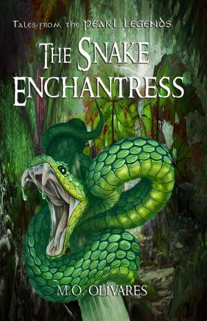 Cover of the book The Snake Enchantress: Tales from the Pearl Legends by Alexander Land