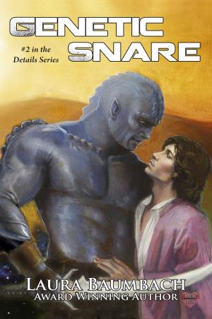 Cover of the book Genetic Snare by Elizabeth Lister