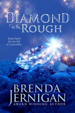 Cover of the book Diamond in the Rough by Iris Bolling
