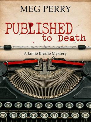 Book cover of Published to Death: A Jamie Brodie Mystery