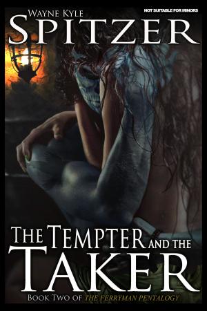 Book cover of The Tempter and the Taker