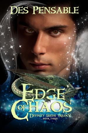 Cover of the book Edge of Chaos by Beth Sadler