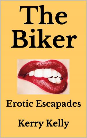 Book cover of The Biker: Erotic Escapades