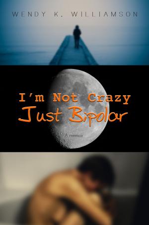 bigCover of the book I'm Not Crazy Just Bipolar by 