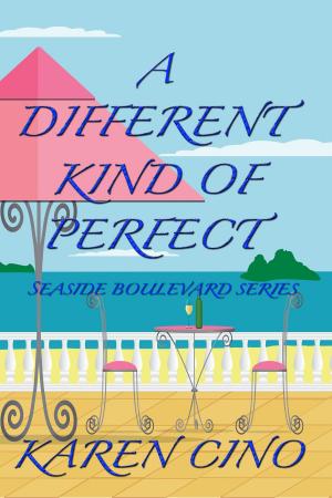 Cover of the book A Different Kind of Perfect by Stephenia H. McGee