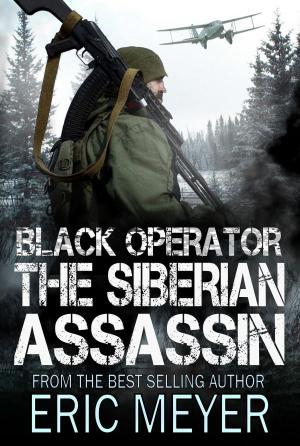 Book cover of Black Operator: The Siberian Assassin