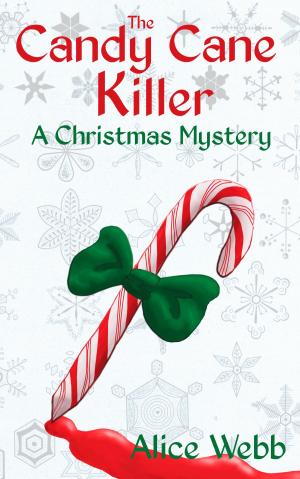Book cover of The Candy Cane Killer