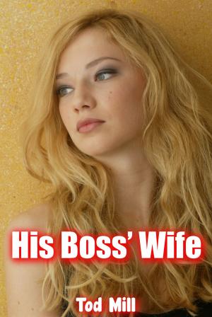 Cover of the book His Boss’ Wife by Carla Pearce