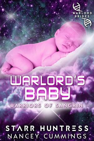 Cover of the book Warlord's Baby: Warlord Brides by K. P. Alexander